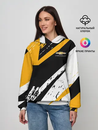 Женское худи / Chevrolet