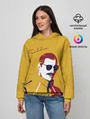 Женское худи / QUEEN FREDDY