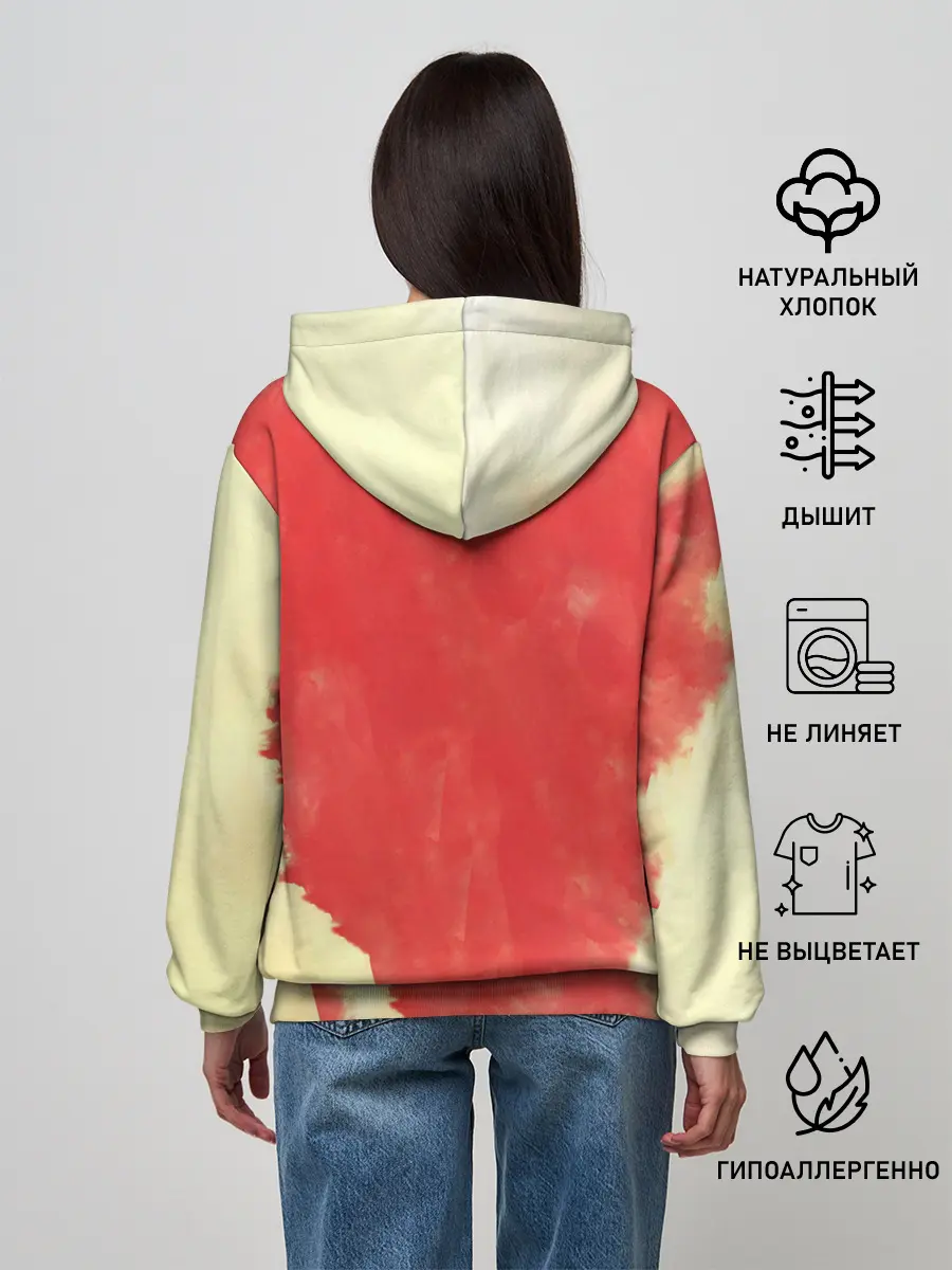 Женское худи / LINKIN PARK