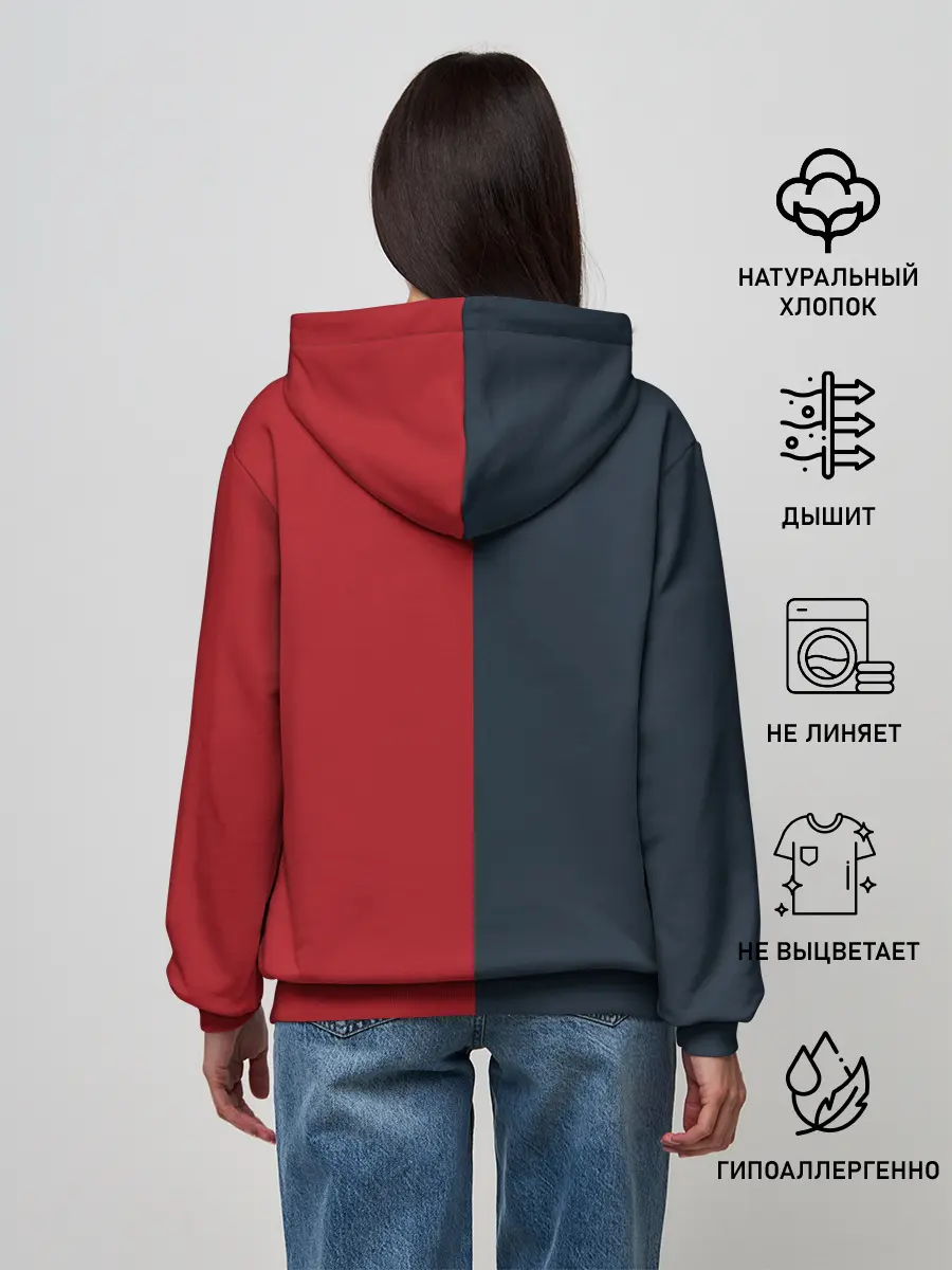 Женское худи / RDR2 | Артур