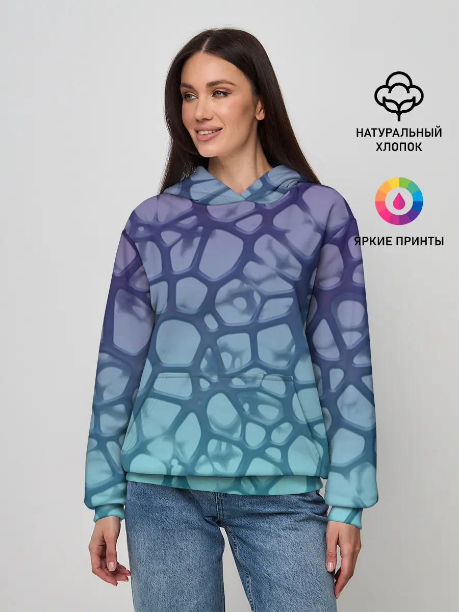 Женское худи / Тернии