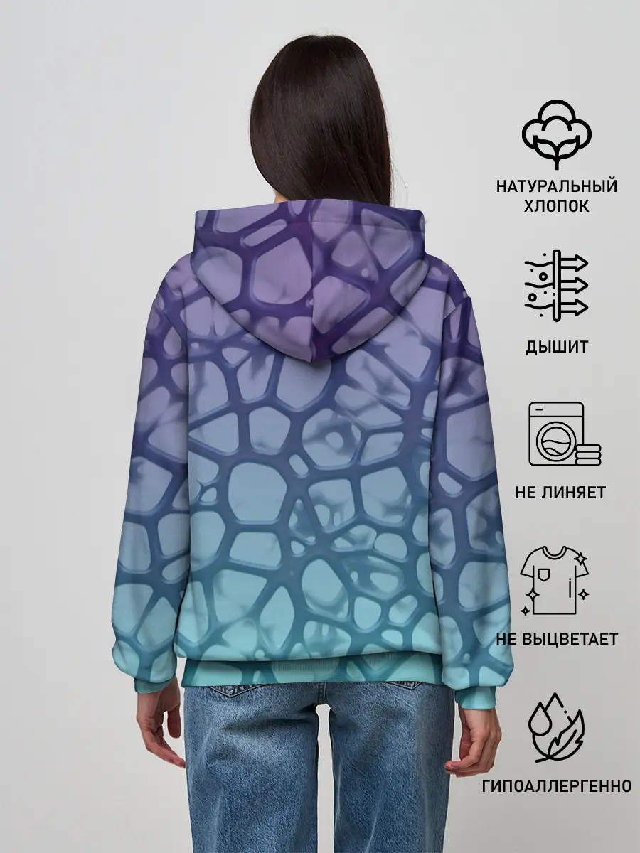 Женское худи / Тернии