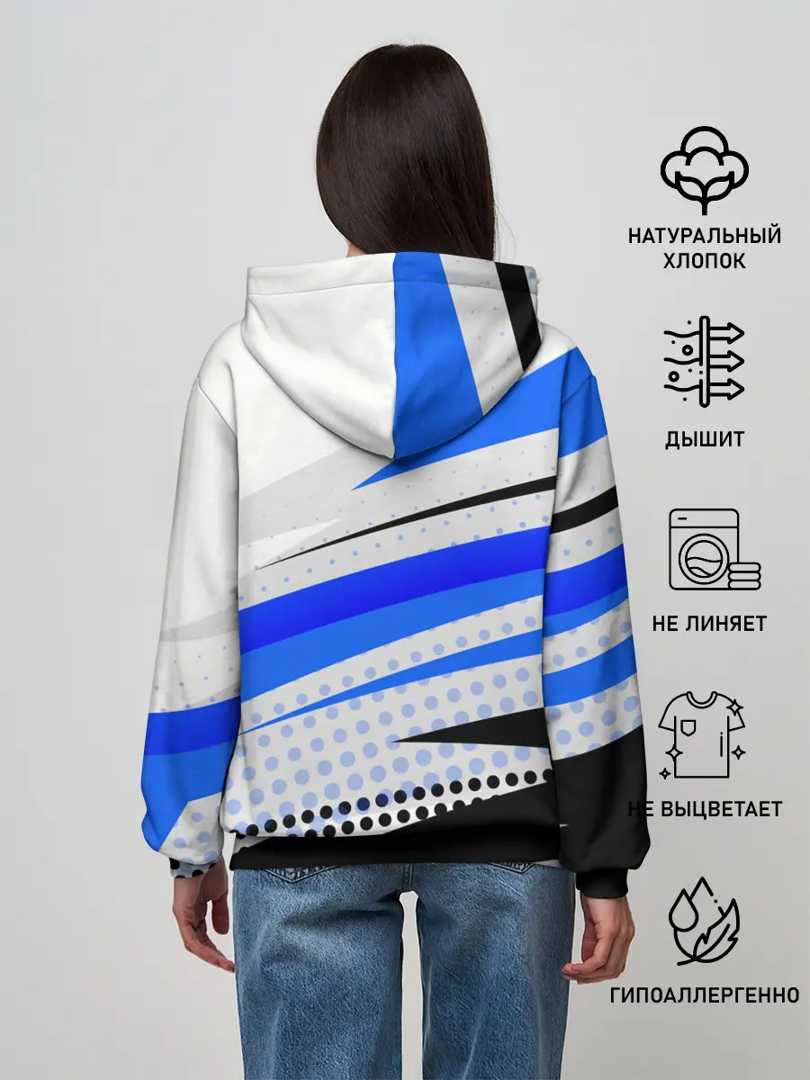 Женское худи / Volkswagen