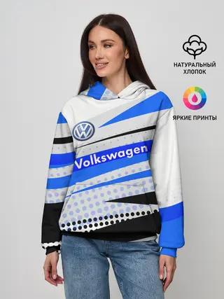 Женское худи / Volkswagen