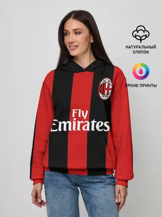 Женское худи / Форма Милан Ибрагимович