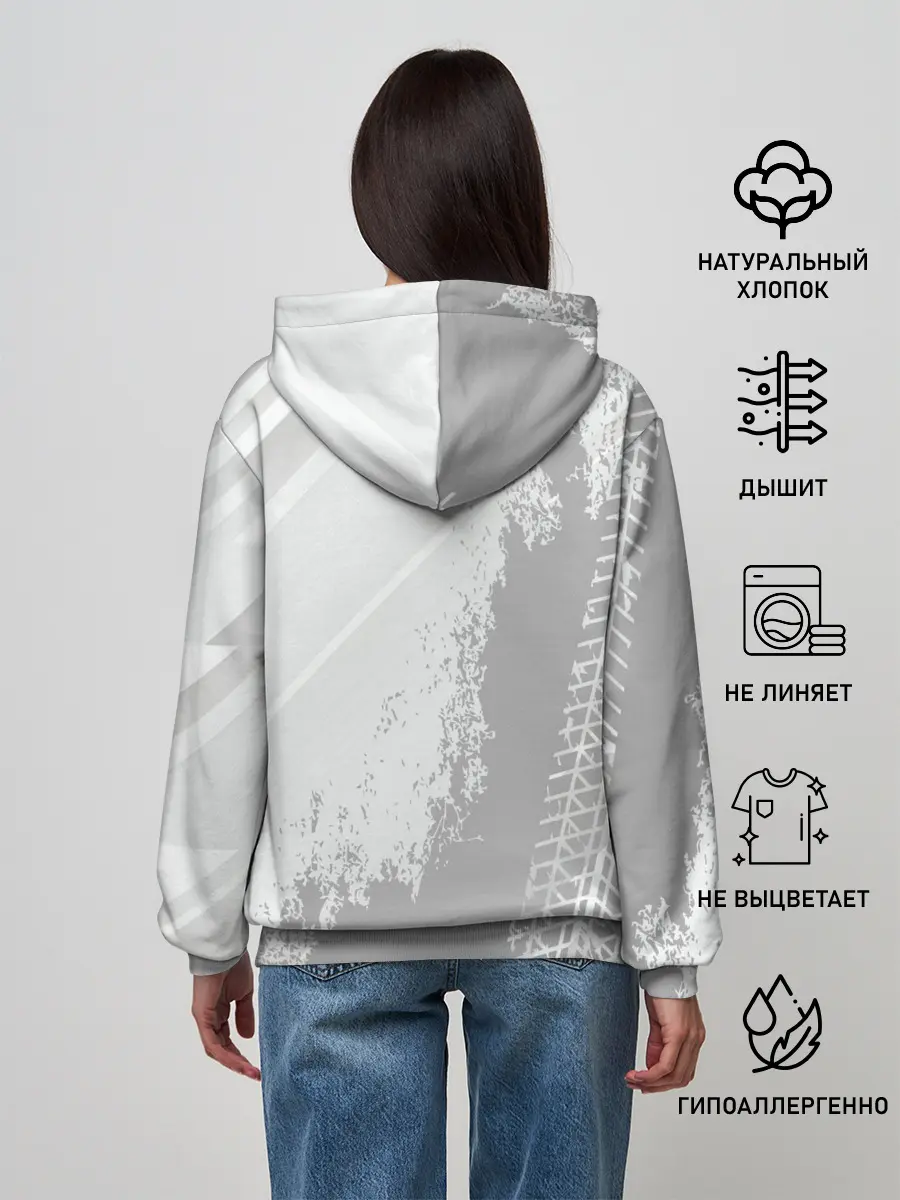 Женское худи / Kia