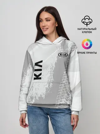 Женское худи / Kia
