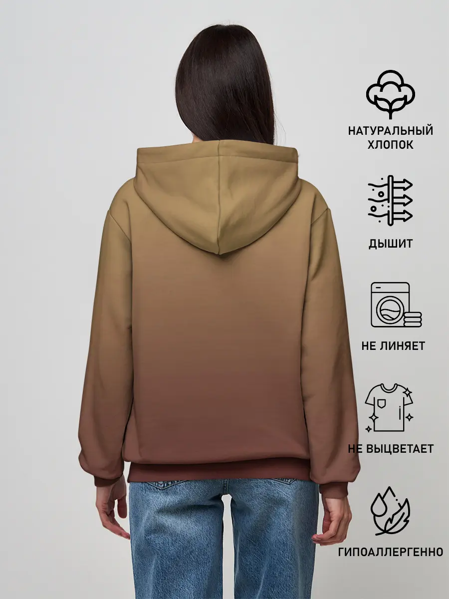 Женское худи / RE3 | Nemesis