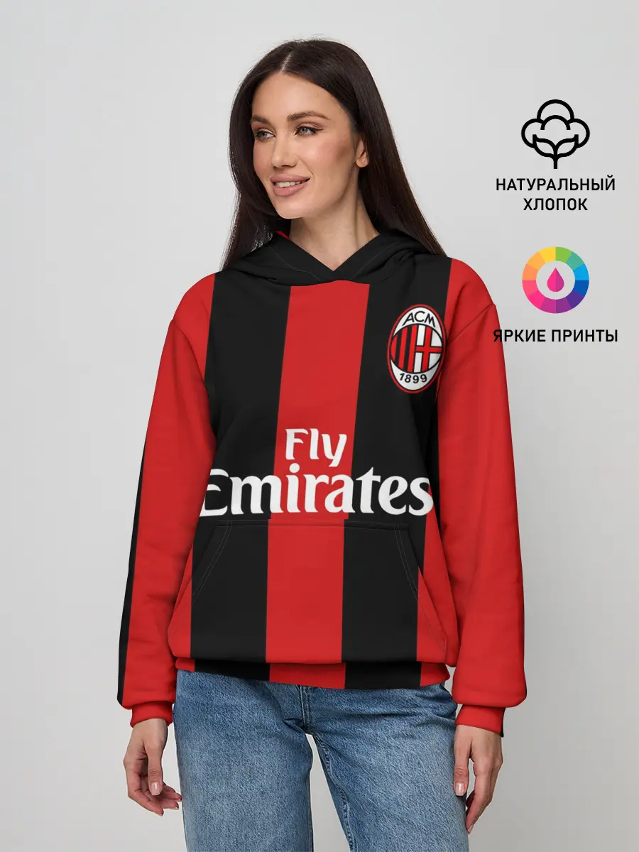 Женское худи / Пирло