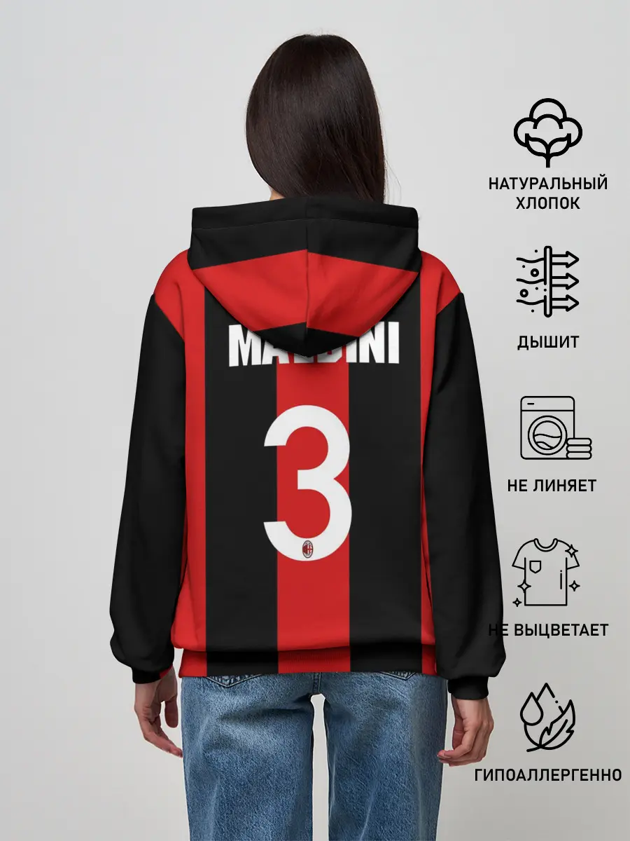 Женское худи / Мальдини