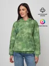 Женское худи / Одуванчики