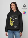 Женское худи / Маленькие кошмары