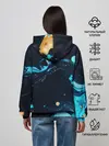 Женское худи / Связь с космосом