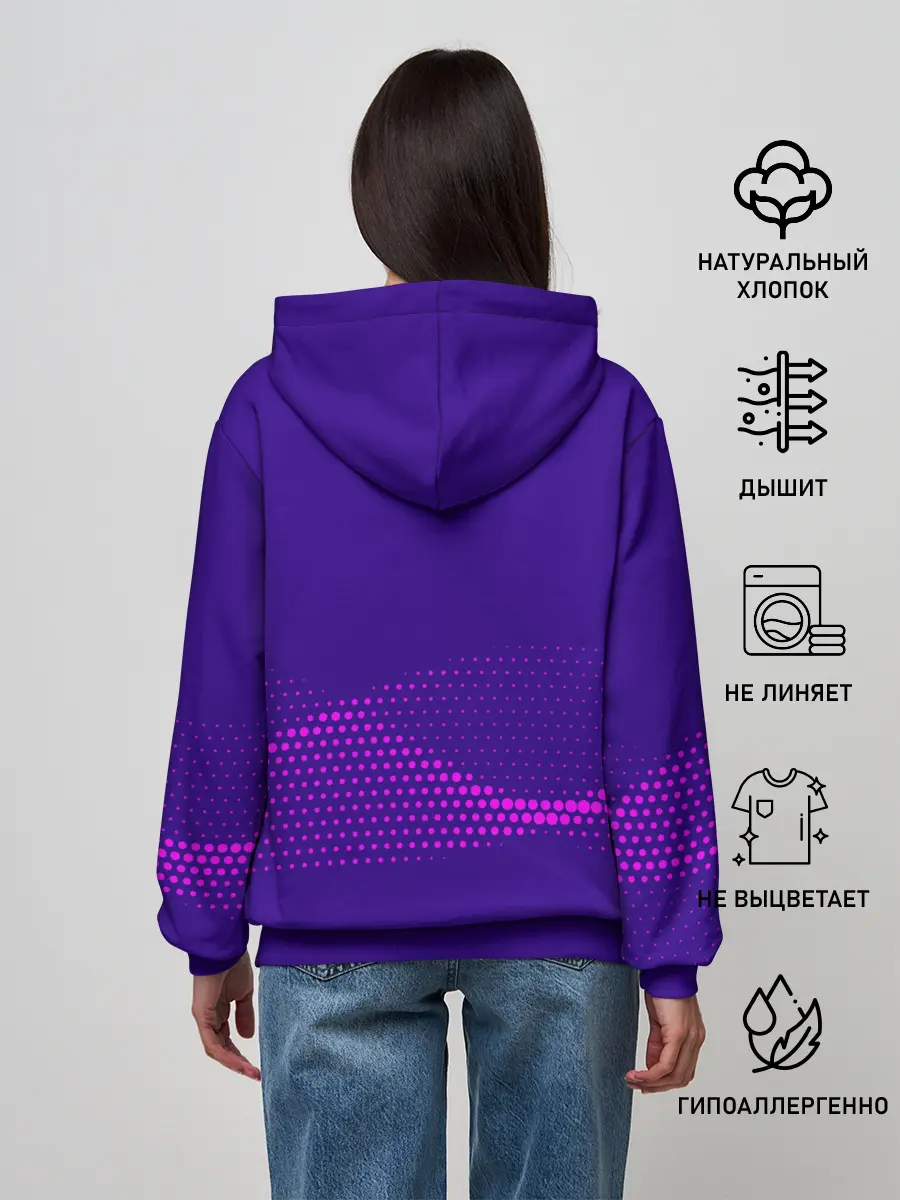 Женское худи / clubhouse