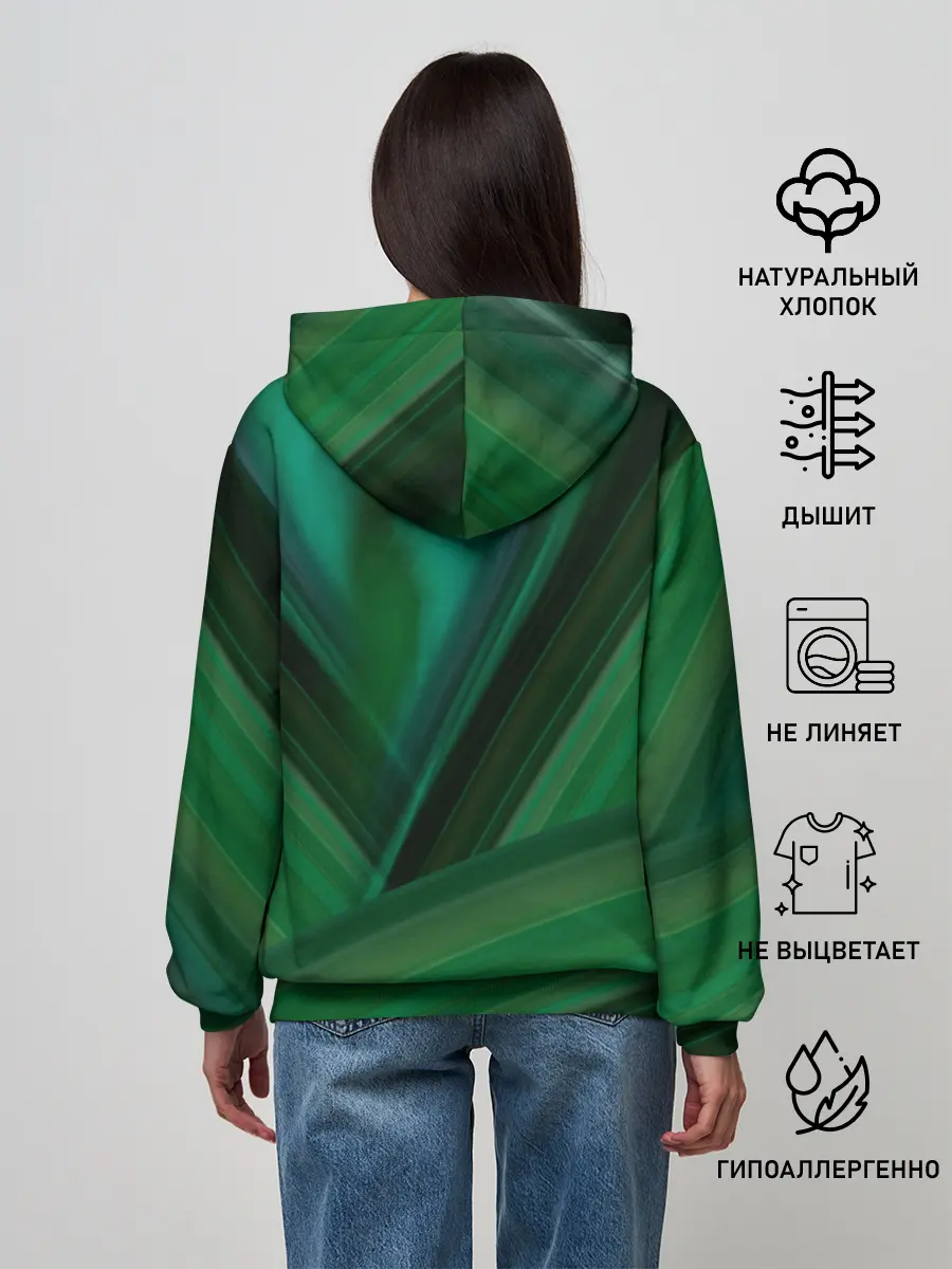 Женское худи / Билли Айлиш