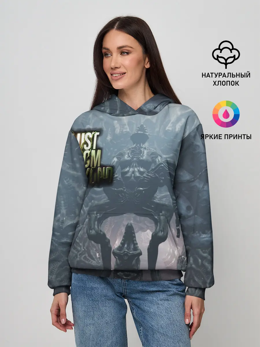 Женское худи / Lust from Beyond