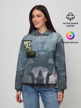 Женское худи / Lust from Beyond