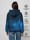 Женское худи / SPACE LOVE