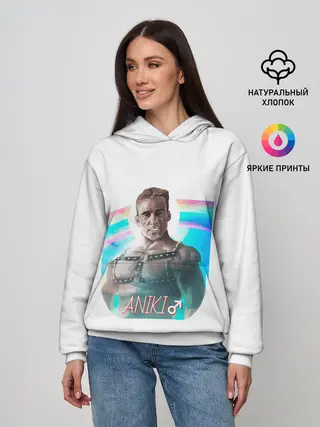 Женское худи / Aniki