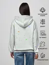 Женское худи / Im a Pixel