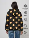 Женское худи / БИТКОИН | BITCOIN