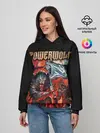 Женское худи / Powerwolf