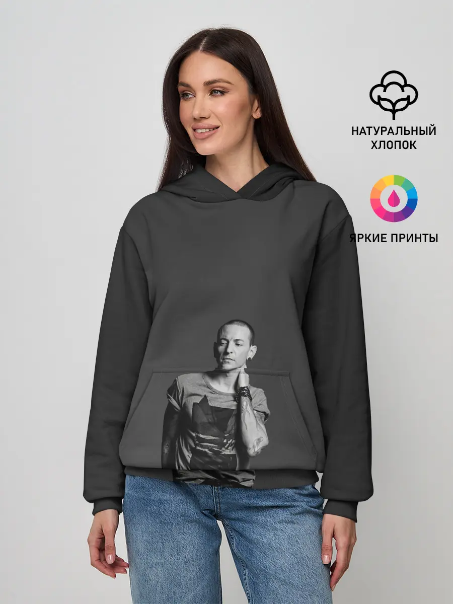 Женское худи / Given Up