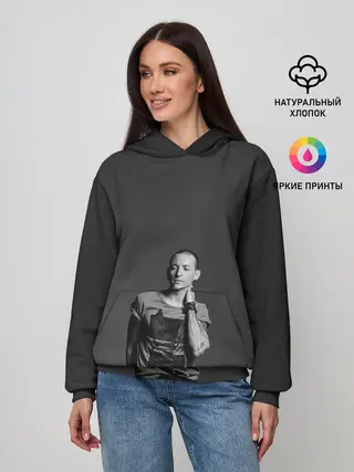 Женское худи / Given Up