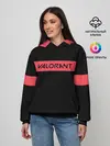 Женское худи / VALORANT