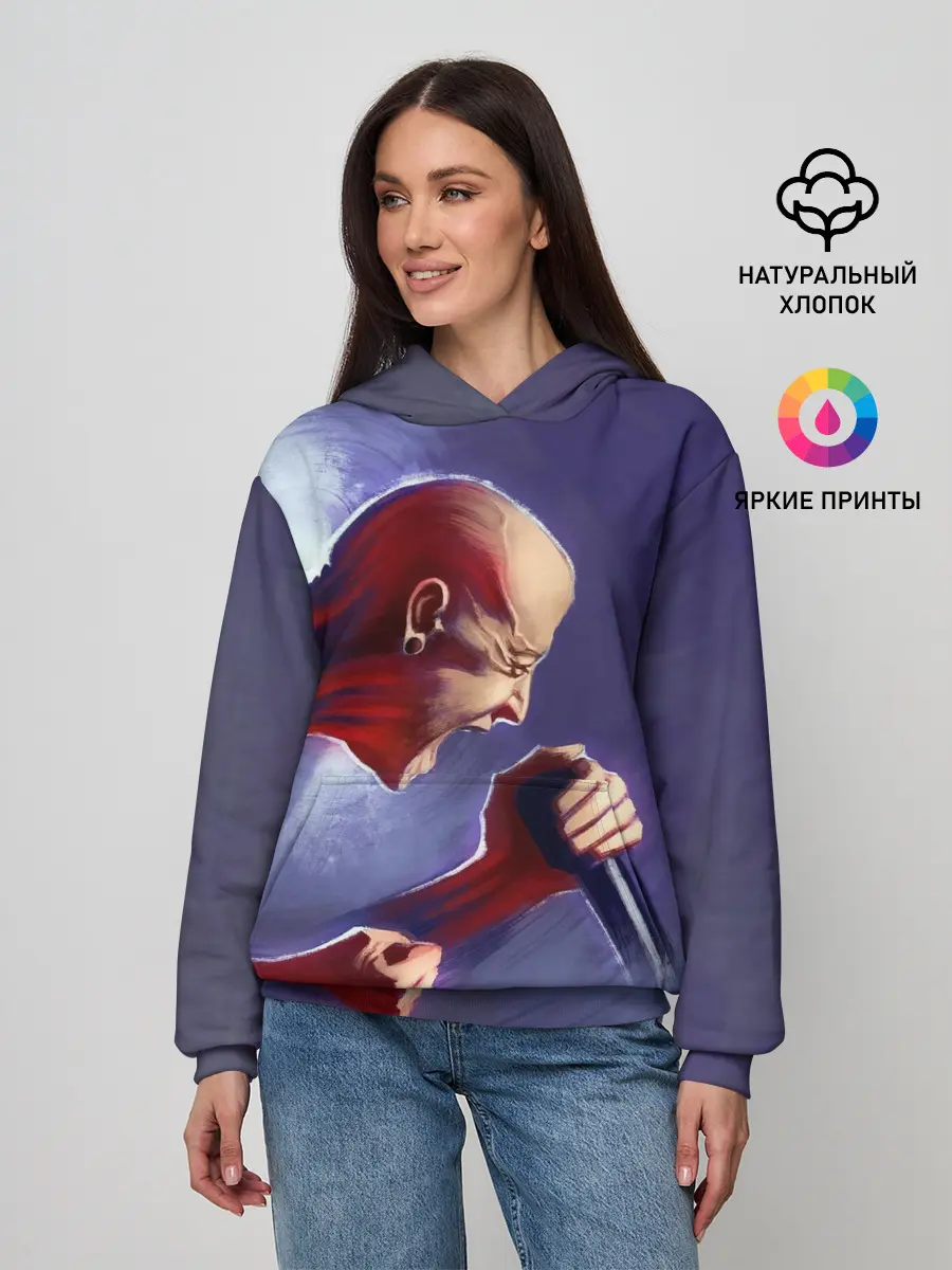 Женское худи / LP