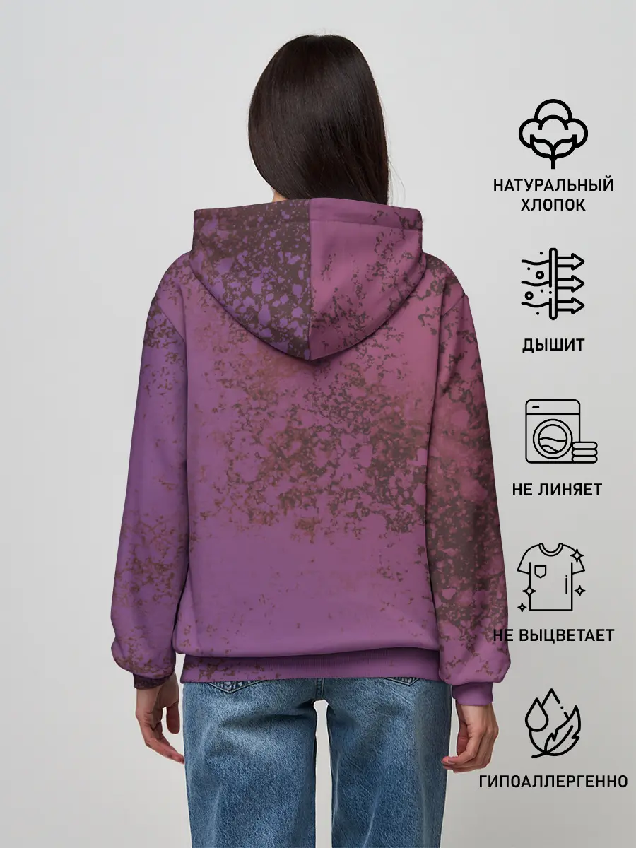 Женское худи / Пять на пять | Dota 2