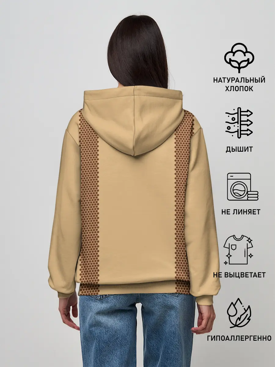 Женское худи / Спички