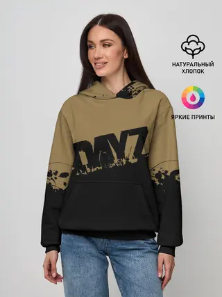 Женское худи / DayZ