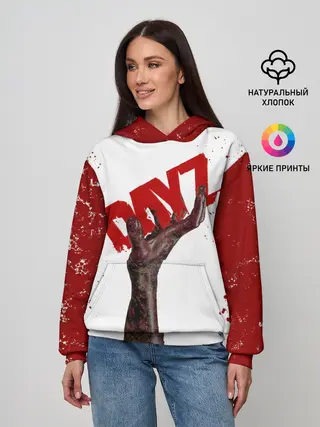 Женское худи / DAYZ | ДЕЙЗИ