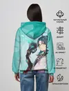 Женское худи / GENSHIN IMPACT, СЯО
