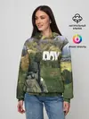 Женское худи / DayZ