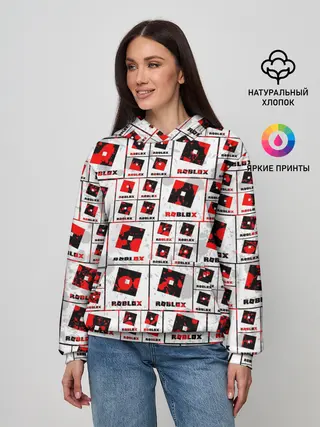 Женское худи / ROBLOX
