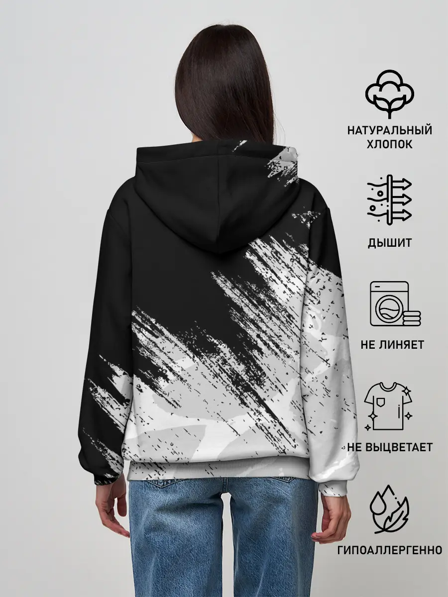 Женское худи / DayZ