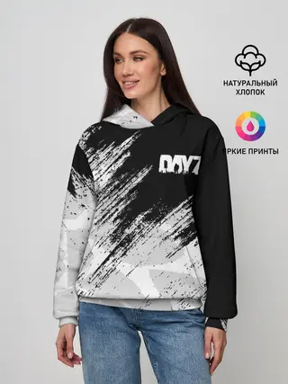 Женское худи / DayZ