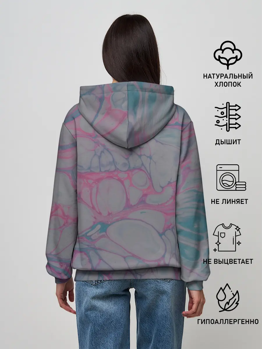 Женское худи / Tinder | Тиндер девушка