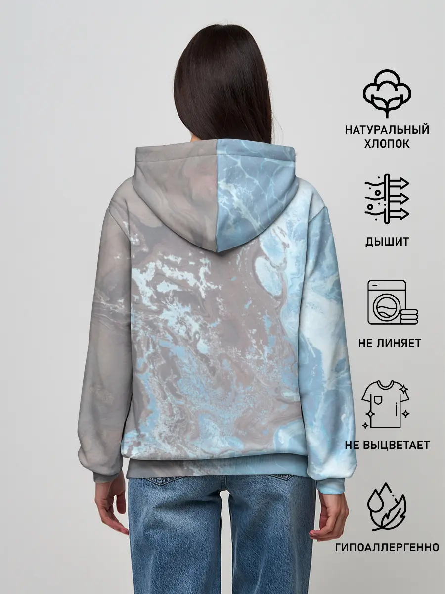 Женское худи / Find me on Tinder | Тиндер