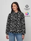 Женское худи / Фитнес