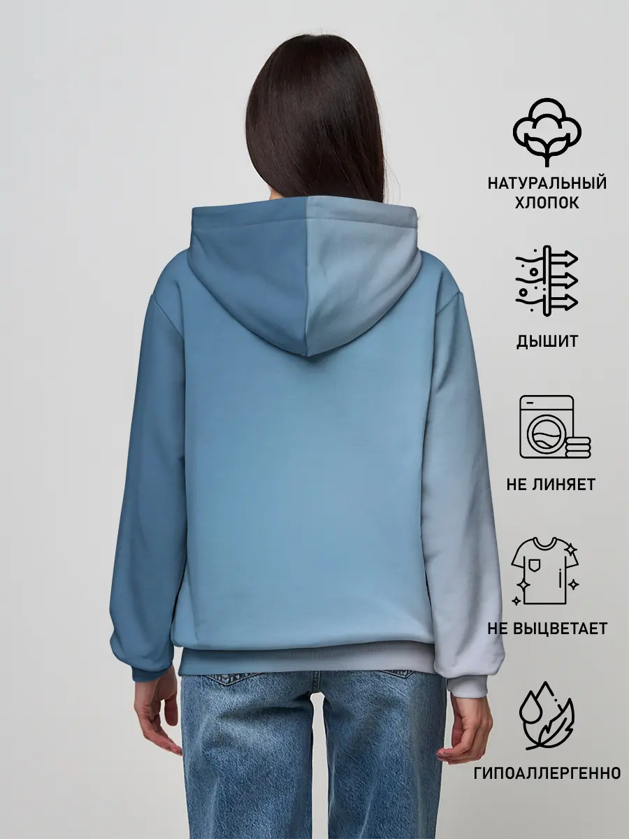 Женское худи / Valheim