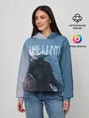 Женское худи / Valheim