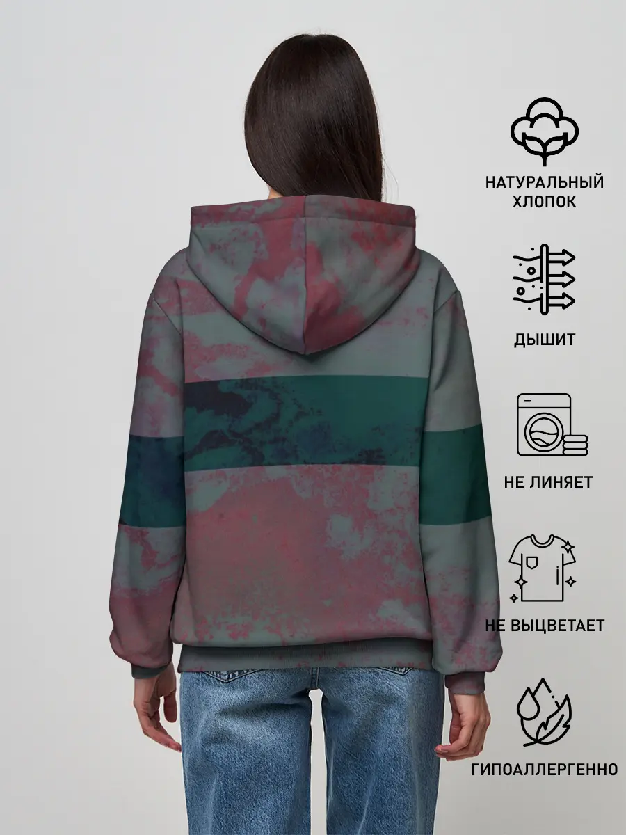 Женское худи / Badoo | Баду нужен зять