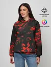 Женское худи / ROSES | РОЗЫ