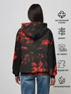 Женское худи / ROSES | РОЗЫ