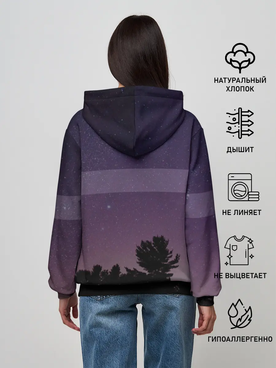 Женское худи / Street Drift Gang | Дрифт