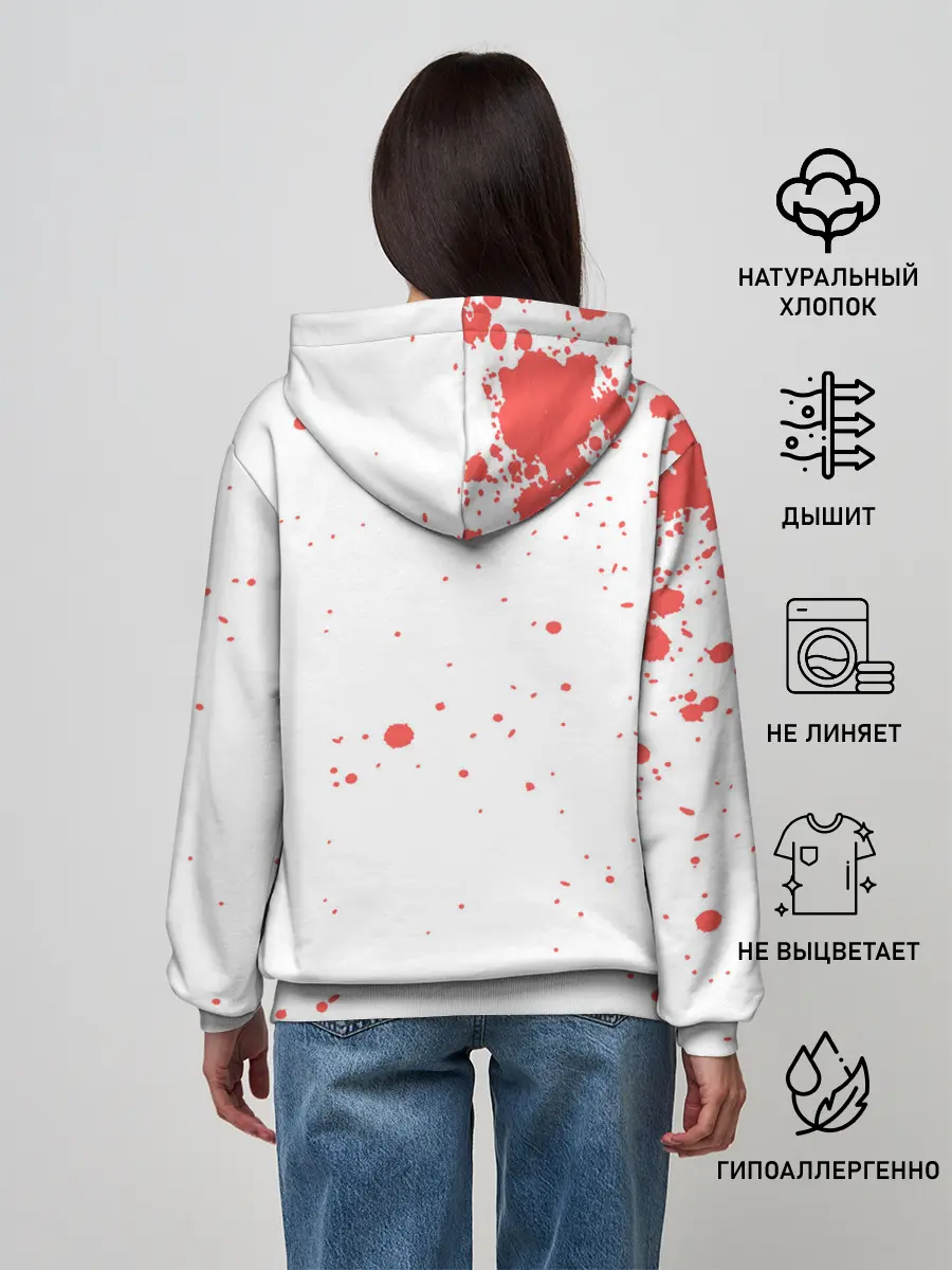 Женское худи / Grand Theft Auto V | GTA 5