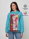 Женское худи / Skittles original